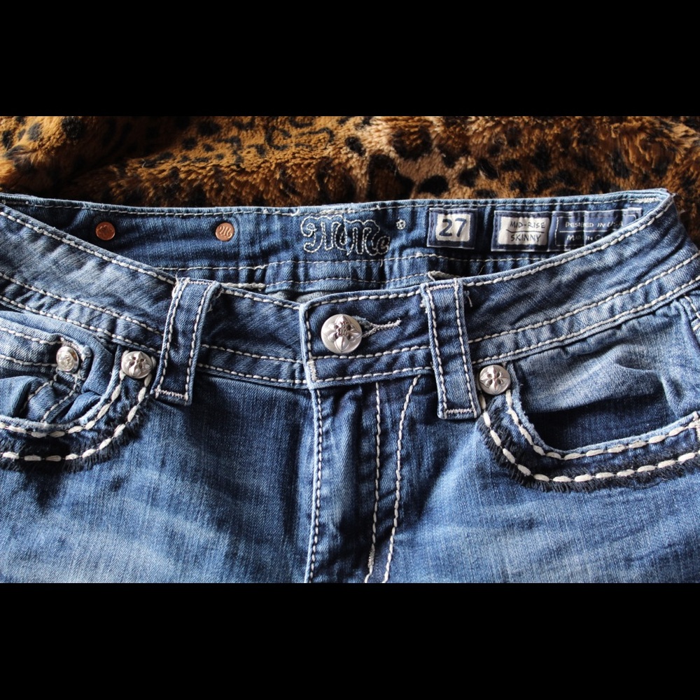 Miss Me jeans